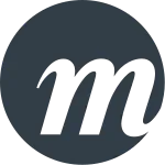 Momentum logo.